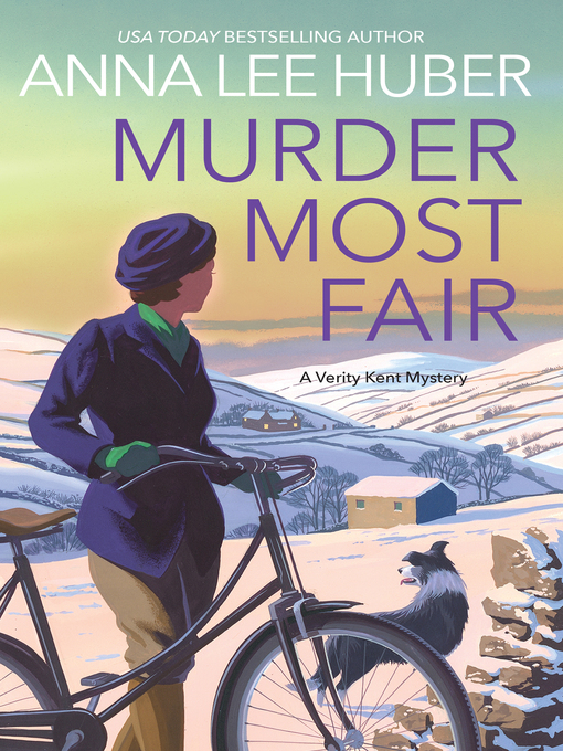 Anna Lee Huber创作的Murder Most Fair作品的详细信息 - 可供借阅